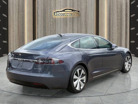 2021 Tesla Model S Long Range Plus