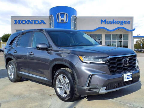 2025 Honda Pilot EX-L