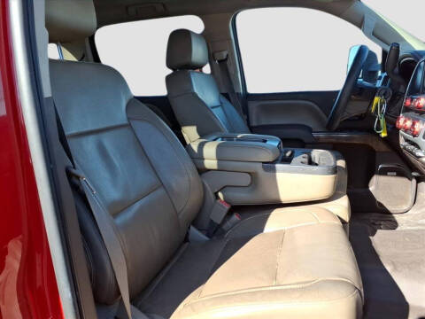 2015 GMC Sierra 2500HD