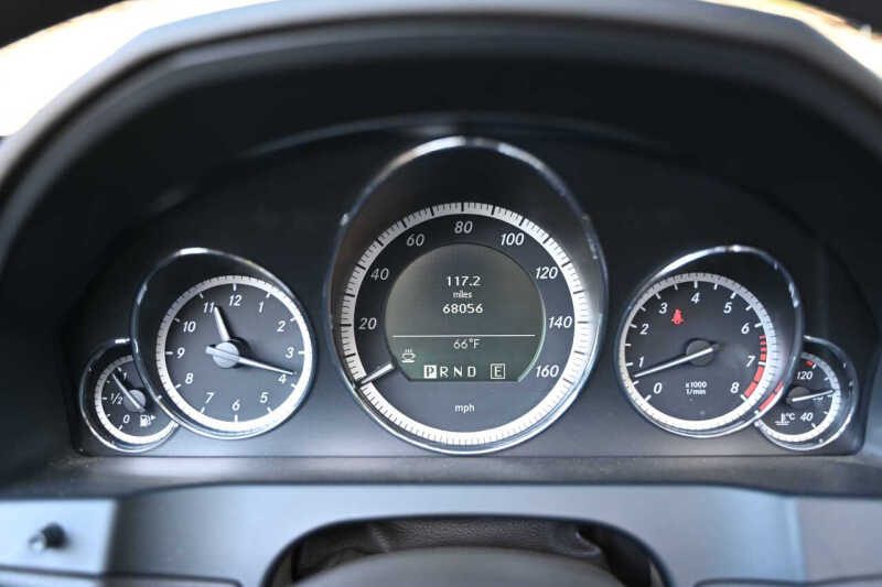 2011 Mercedes-Benz E-Class E 350