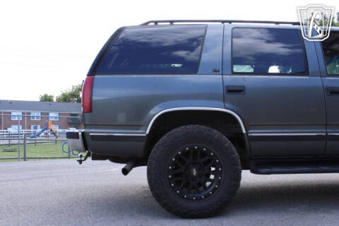 1999 Chevrolet Tahoe