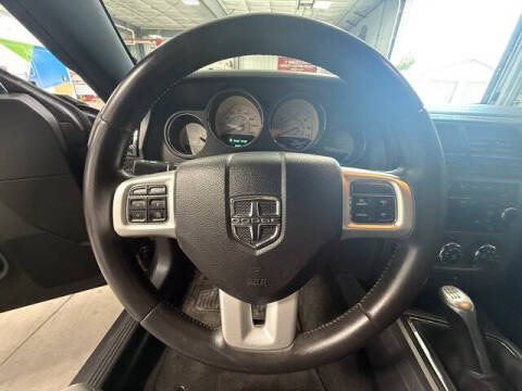 2013 Dodge Challenger R/T