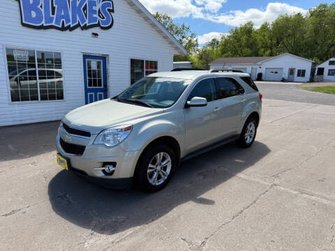 2013 Chevrolet Equinox LT