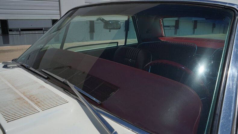 1965 Ford Thunderbird