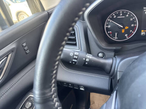 2025 Subaru Ascent Limited 7-Passenger