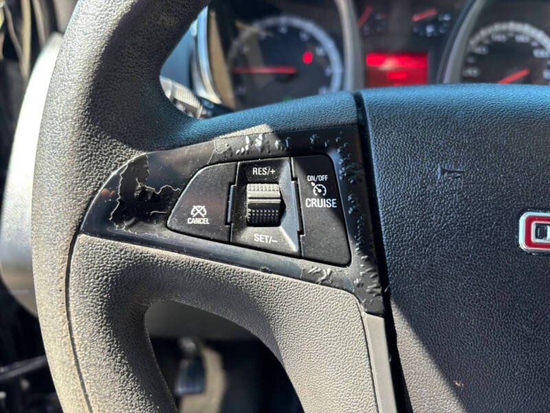 2017 GMC Terrain SLE-1