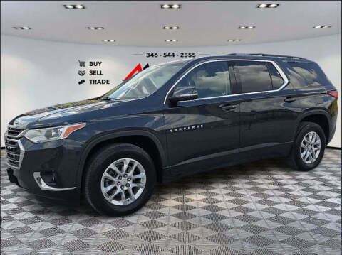 2021 Chevrolet Traverse