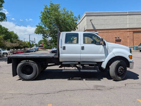 2008 Ford F-650 Super Duty