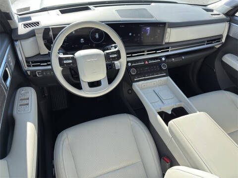 2024 Hyundai Santa Fe Calligraphy