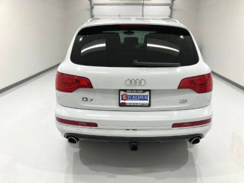 2013 Audi Q7 3.0 quattro TDI Premium Plus