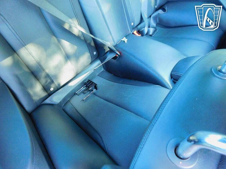 2013 BMW 6 Series 650i