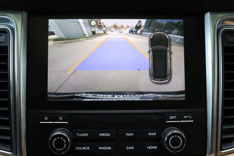 2017 Porsche Macan S