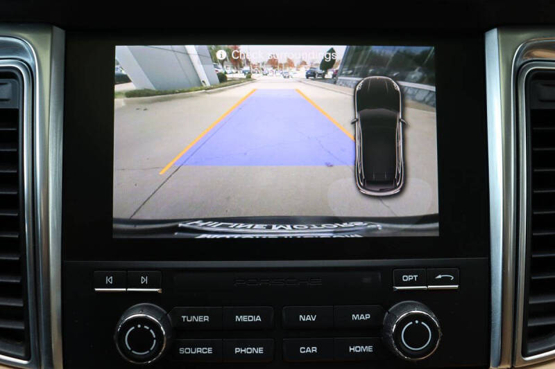 2017 Porsche Macan S