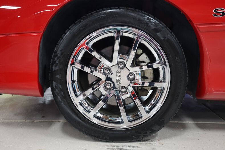 2002 Chevrolet Camaro Z28