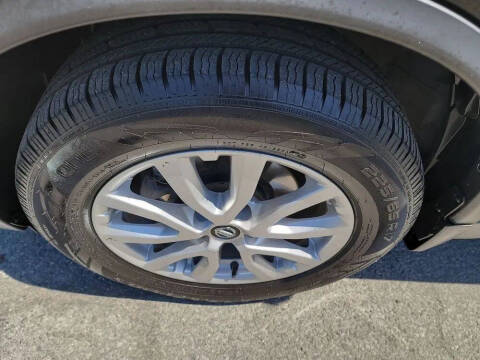 2018 Nissan Rogue
