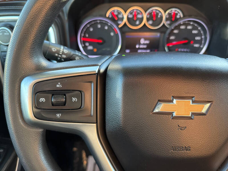 2020 Chevrolet Silverado 2500HD LT