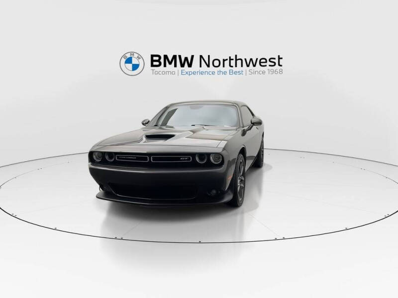 2022 Dodge Challenger GT