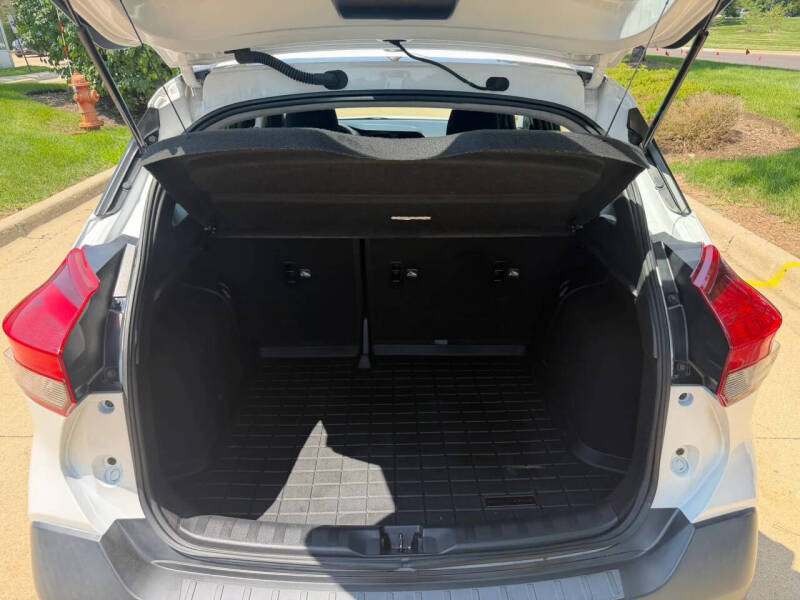 2018 Nissan Kicks