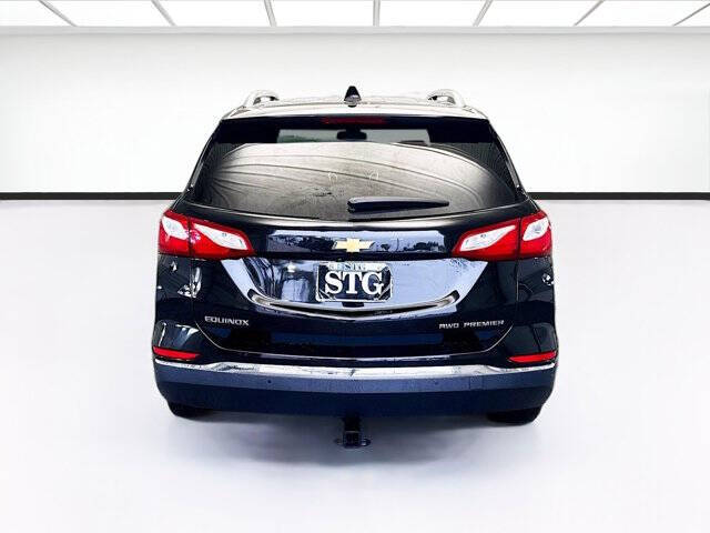 2019 Chevrolet Equinox Premier