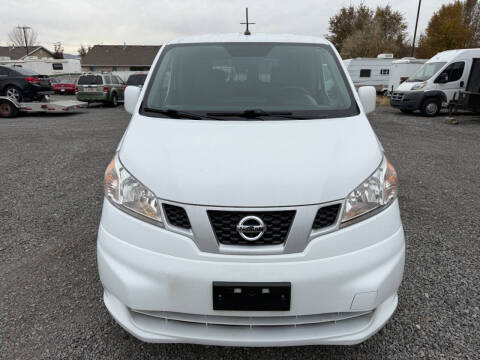 2021 Nissan NV200 SV