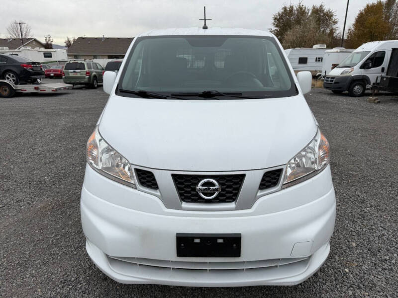 2021 Nissan NV200 SV