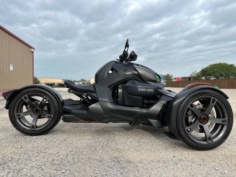 2021 Can-Am Ryker 900 ACE