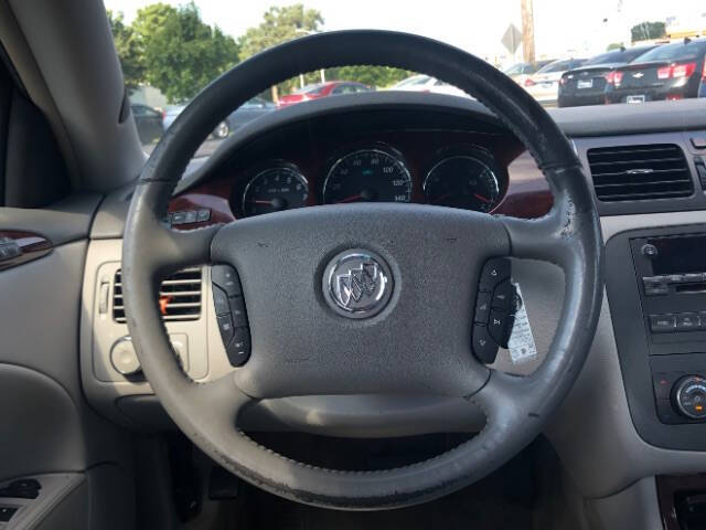 2007 Buick Lucerne CXL V6