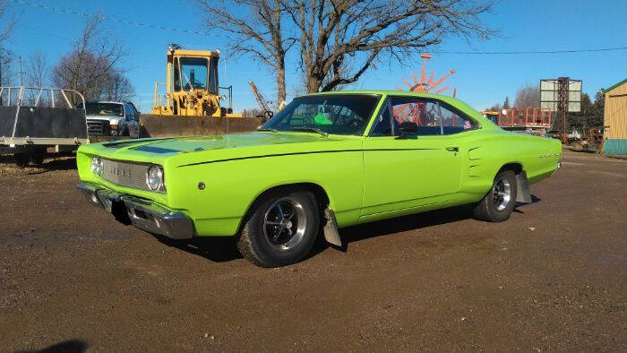 1968 Dodge Coronet