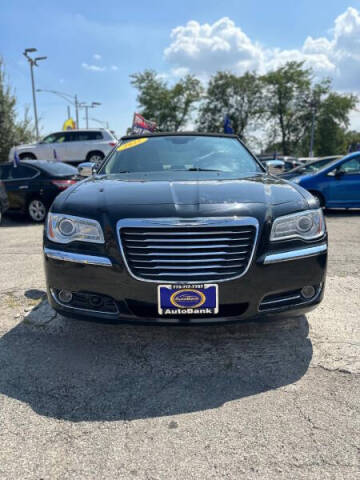 2011 Chrysler 300 Limited