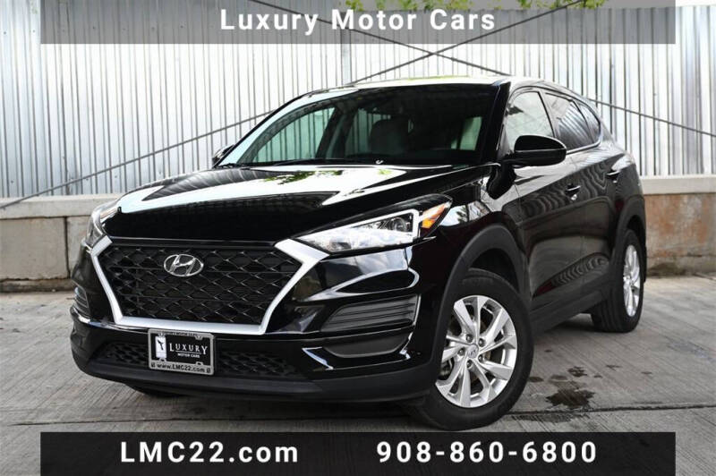 2020 Hyundai Tucson SE