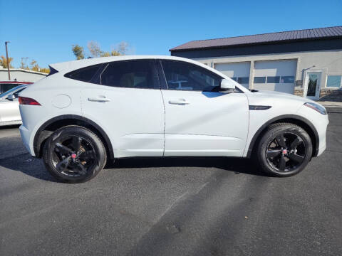 2020 Jaguar E-PACE P250 Checkered Flag Edition