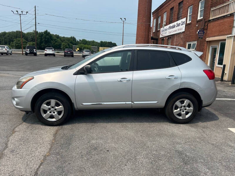 2015 Nissan Rogue Select S