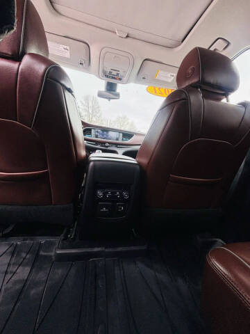 2021 Buick Enclave Avenir