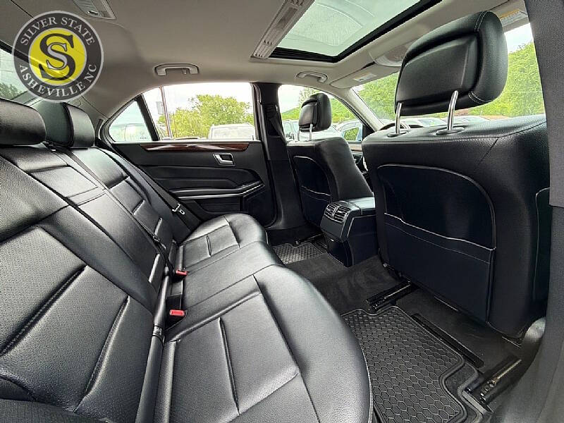 2014 Mercedes-Benz E-Class E 350 Luxury 4MATIC