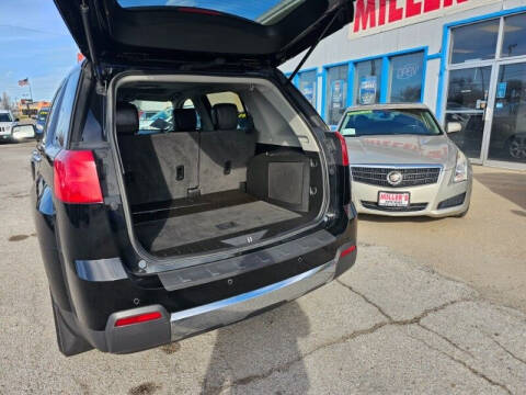 2012 GMC Terrain SLT-2