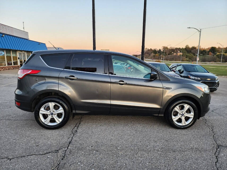 2015 Ford Escape for sale at Optimus Auto in Omaha, NE