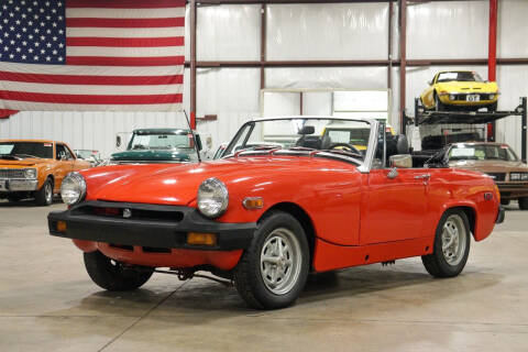 1976 MG Midget