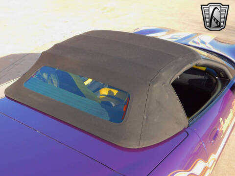 1998 Chevrolet Corvette