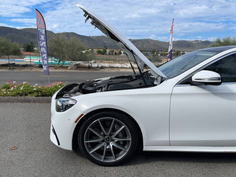 2021 Mercedes-Benz E-Class E 350