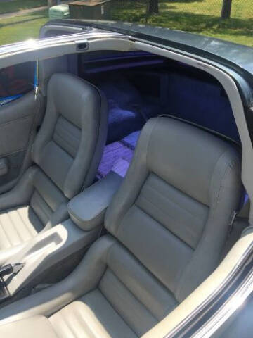 1982 Chevrolet Corvette