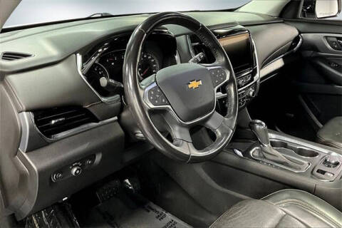 2020 Chevrolet Traverse Premier