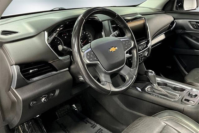 2020 Chevrolet Traverse Premier