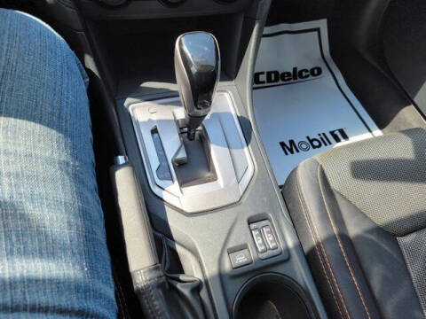 2019 Subaru Crosstrek 2.0i Premium