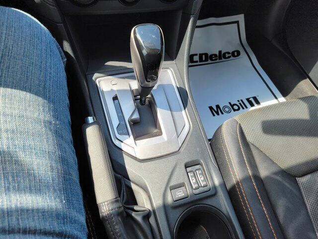 2019 Subaru Crosstrek 2.0i Premium