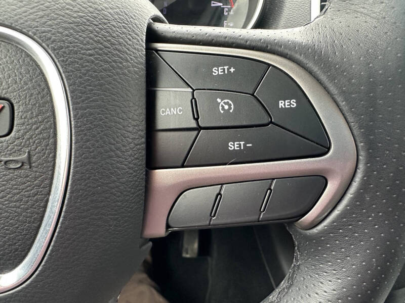 2019 Dodge Durango SXT