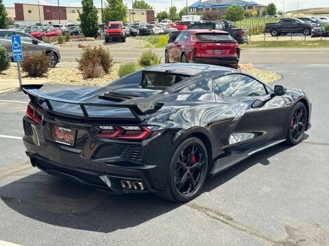 2022 Chevrolet Corvette Stingray