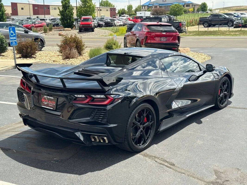 2022 Chevrolet Corvette Stingray