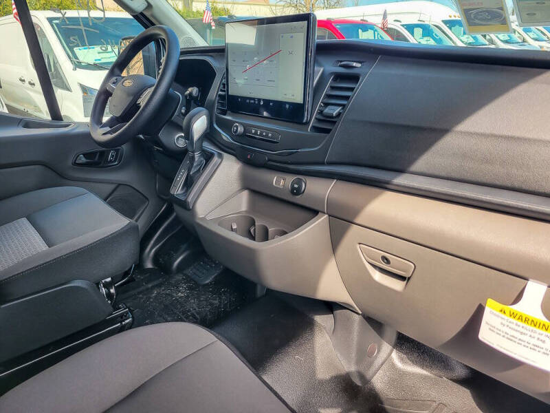 2026 Ford Transit 250