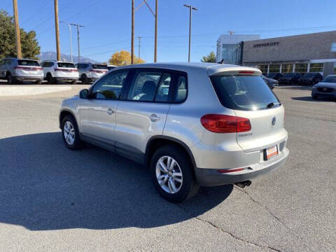2013 Volkswagen Tiguan