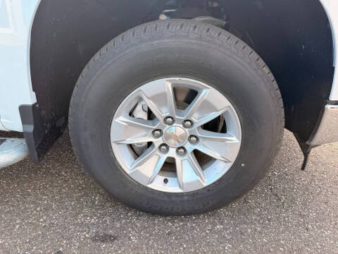 2024 Chevrolet Silverado 1500 Work Truck